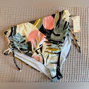 Calia High-Rise Bikini Bottom